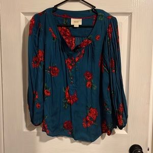 Maeve Rose Blouse